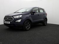 used Ford Ecosport 2019 | 1.5 EcoBlue Zetec Euro 6 (s/s) 5dr