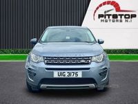 used Land Rover Discovery Sport 2.0 TD4 SE 5d 178 BHP