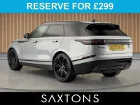 Used Land Rover Range Rover Velar HSE Dynamic 204 HP (150 kW) 2021 Hakuba silver SUV