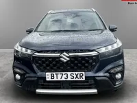 Used Suzuki SX4 S-Cross 129 HP (94 kW) 2025 SUV