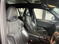 Used BMW X3 M Competition Edition 510 HP (375 kW) 2019 Black SUV