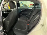 Used Fiat Punto 69 HP (50 kW) 2014 White Hatchback