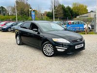 Used Ford Mondeo Business Edition 2014 Black Hatchback