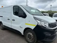 Used Fiat Talento 120 HP (88 kW) 2019 MPV