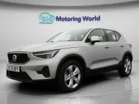 Used Volvo XC40 Core 163 HP (119 kW) 2026 SUV