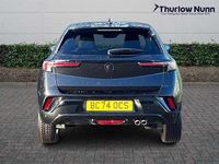 Used Vauxhall Mokka Ultimate 136 HP (100 kW) 2025 Black SUV