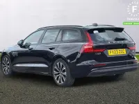 Second-hand Volvo V60 Core 2023 Negru Break