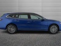 New VW Passat Elegance 204 HP (150 kW) 2026 Blue Estate