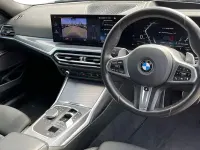 Used BMW 320 M Sport 184 HP (135 kW) 2024 Grey Sedan