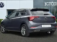 Used VW Polo R-line 95 HP (69 kW) 2024 Grey Hatchback