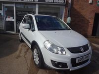 used Suzuki SX4 1.6 X-EC