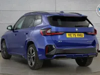 Used BMW X1 M Sport 148 HP (108 kW) 2025 Blue SUV