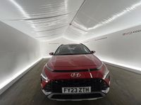 Used Hyundai Bayon Premium 2023 Red SUV