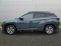 Used Hyundai Tucson SE 150 HP (110 kW) 2021 Blue SUV