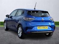 Używany Renault Clio V Evolution 2024 Niebieski Hatchback