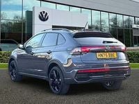 Used VW Taigo Black Edition 115 HP (84 kW) 2025 Grey SUV