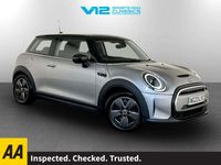 Used Mini Cooper SE Hatch 135 kW (184 HP) 2023 Silver Hatchback