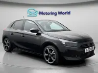 Begagnad Vauxhall Corsa S 131 HK (96 kW) 2023 Svart Halvkombi