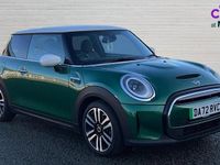 Used Mini Cooper S Level 2 135 kW (184 HP) 2022 Green Hatchback