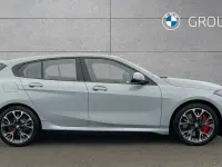 Used BMW 120 M Sport 168 HP (123 kW) 2025 Grey Hatchback