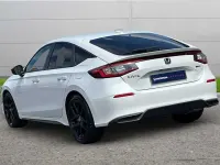 Used Honda Civic Sport 143 HP (105 kW) 2025 Platinum white