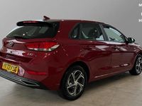 Used Hyundai i30 SE 120 HP (88 kW) 2022 Red