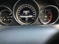 Used Mercedes C200 Executive 2013 Black Sedan