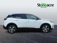 Used Peugeot 3008 Allure+ 131 HP (96 kW) 2023 White SUV