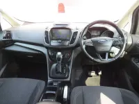 Used Ford Grand C-Max Zetec 120 HP (88 kW) 2016 Blue MPV