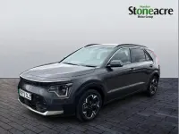 Used Kia e-Niro 150 kW (204 HP) 2023 Grey SUV