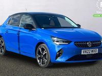 Second-hand Vauxhall Corsa Edition 101 CP (74 kW) 2022 Albastru Hatchback