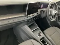New VW Tayron Match 150 HP (110 kW) 2026 Grenadilla black SUV