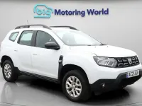 Begagnad Dacia Duster Comfort 101 HK (74 kW) 2021 SUV