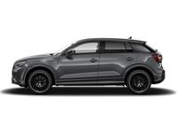 New Audi Q2 Black Edition 2026 Grey SUV