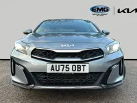 Used Kia XCeed 113 HP (83 kW) 2025 Silver SUV