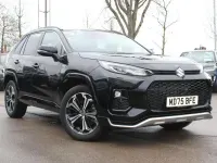 Used Suzuki Across 302 HP (222 kW) 2025 Black SUV
