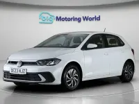 Used VW Polo Life 95 HP (69 kW) 2026 Hatchback