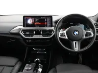 Used BMW X3 M Sport 355 HP (261 kW) 2024 Grey SUV