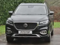 Used MG HS Exclusive 162 HP (119 kW) 2022 Black SUV