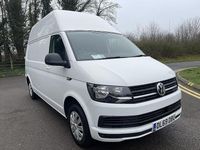 Used VW Transporter Trendline 2019 White Van
