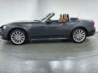 used Fiat 124 Spider 1.4 MULTIAIR LUSSO 2DR