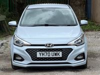 Used Hyundai i20 SE 2020 Grey Hatchback