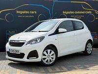Used Peugeot 108 Active 68 HP (50 kW) 2015