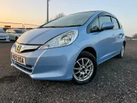 Used Honda Jazz 2025 Blue Hatchback