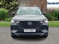 used Mazda CX-60 3.3d 254 Homura 5 Door Automatic AWD [Convenience/Pan Rf]