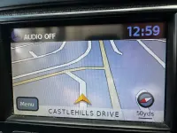 Used Nissan Qashqai +2 N-TEC 110 HP (80 kW) 2013 Black SUV