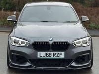 Used BMW M140 M Sport 2018 Grey Hatchback