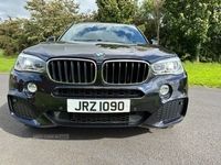 used BMW X5 DIESEL ESTATE