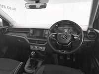 Used Skoda Fabia Comfort 2023 Silver Hatchback