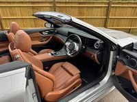 Begagnad Mercedes E450 AMG line 367 HK (269 kW) 2019 Silver Cab